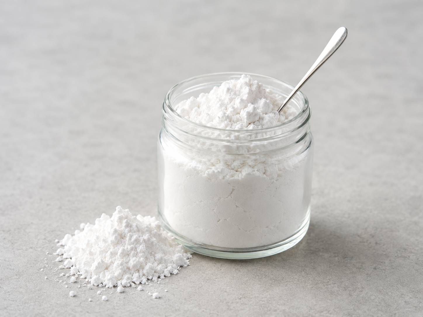 Cold-Water Dispersible Pregelatinized Potato Flour