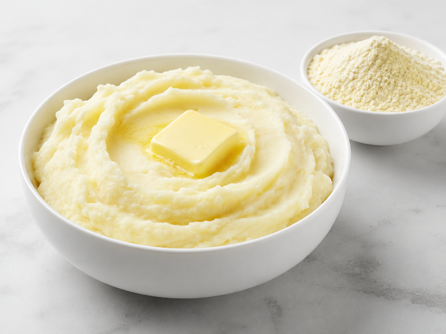 Potato Granules for Foodservice Mash
