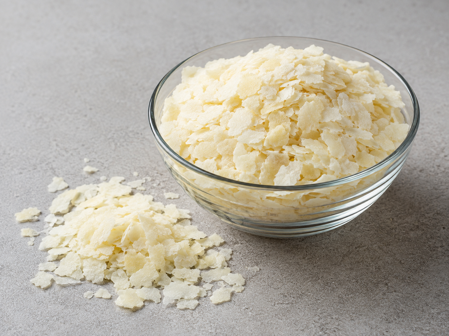 Quick-Hydration Potato Flakes