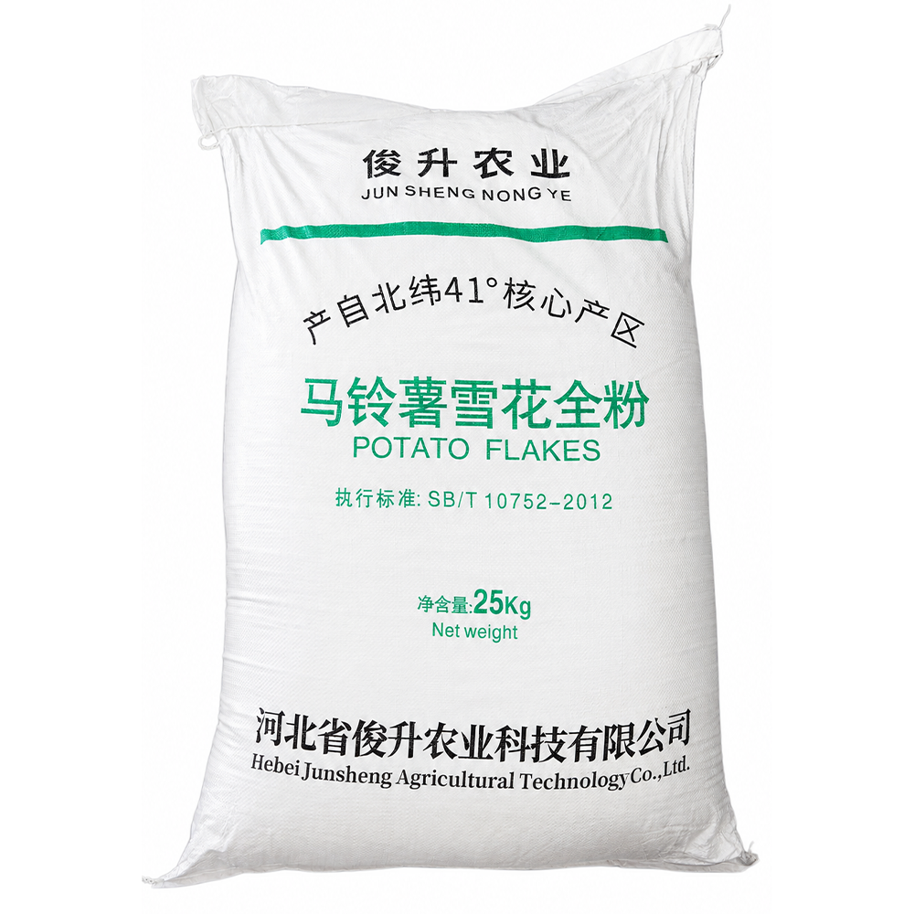 Potato Flakes for Bakery & Coating Systems
