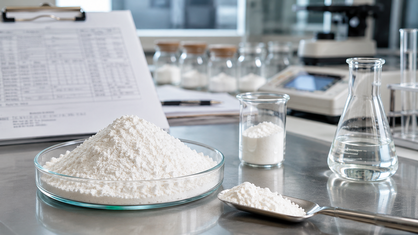 Functional Modified Potato Starch