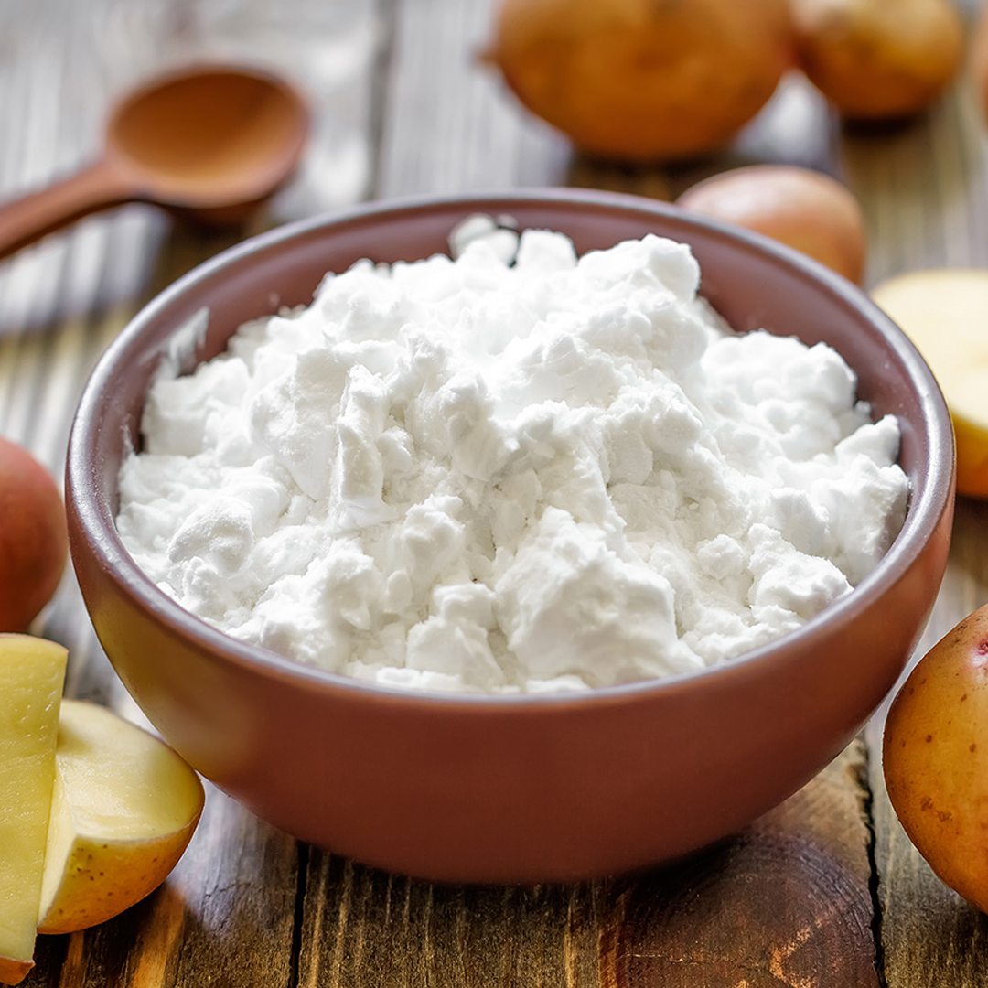 Potato Starch for Sauces & Soups