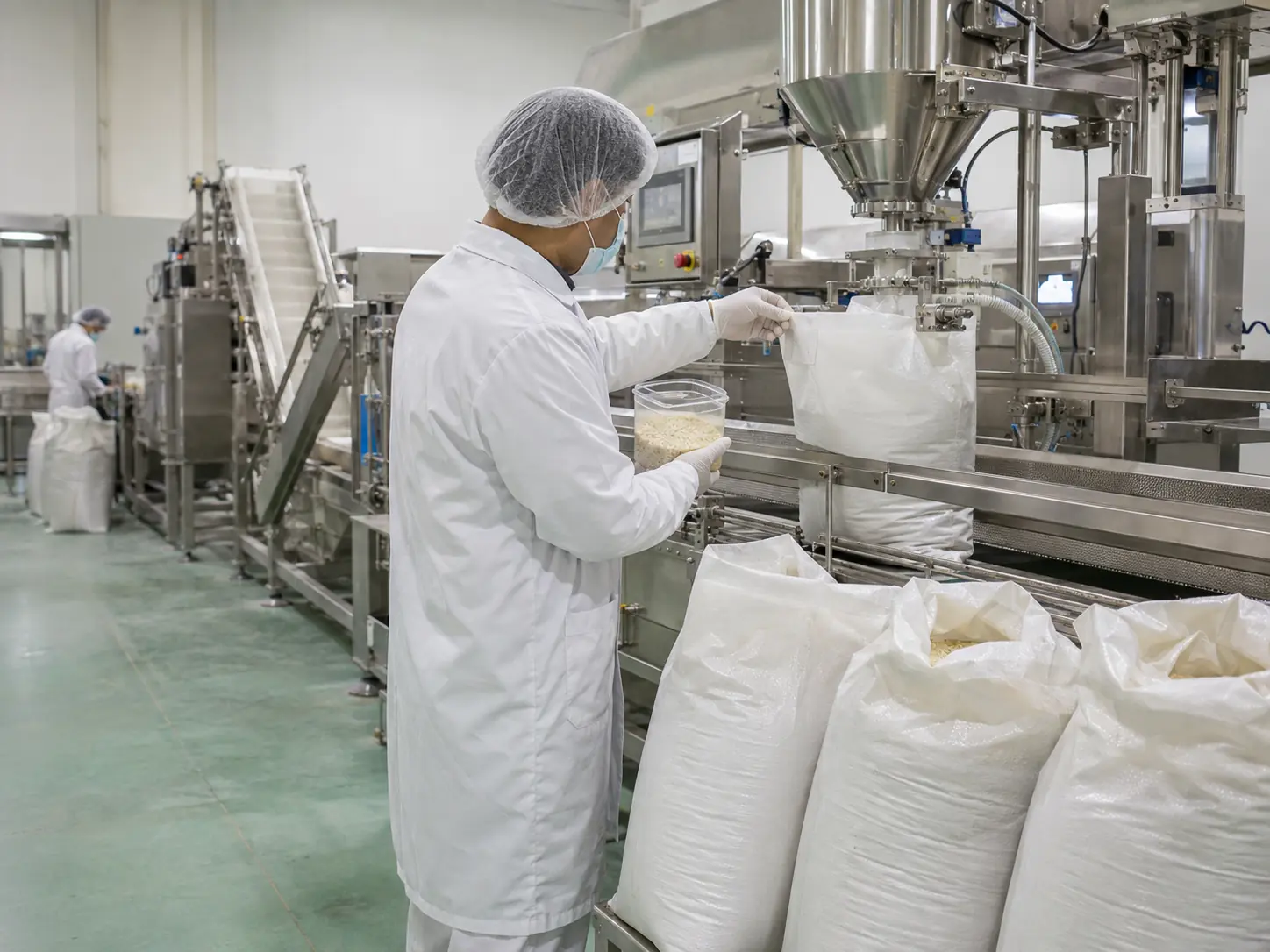 Potato Flakes Processing Equipment