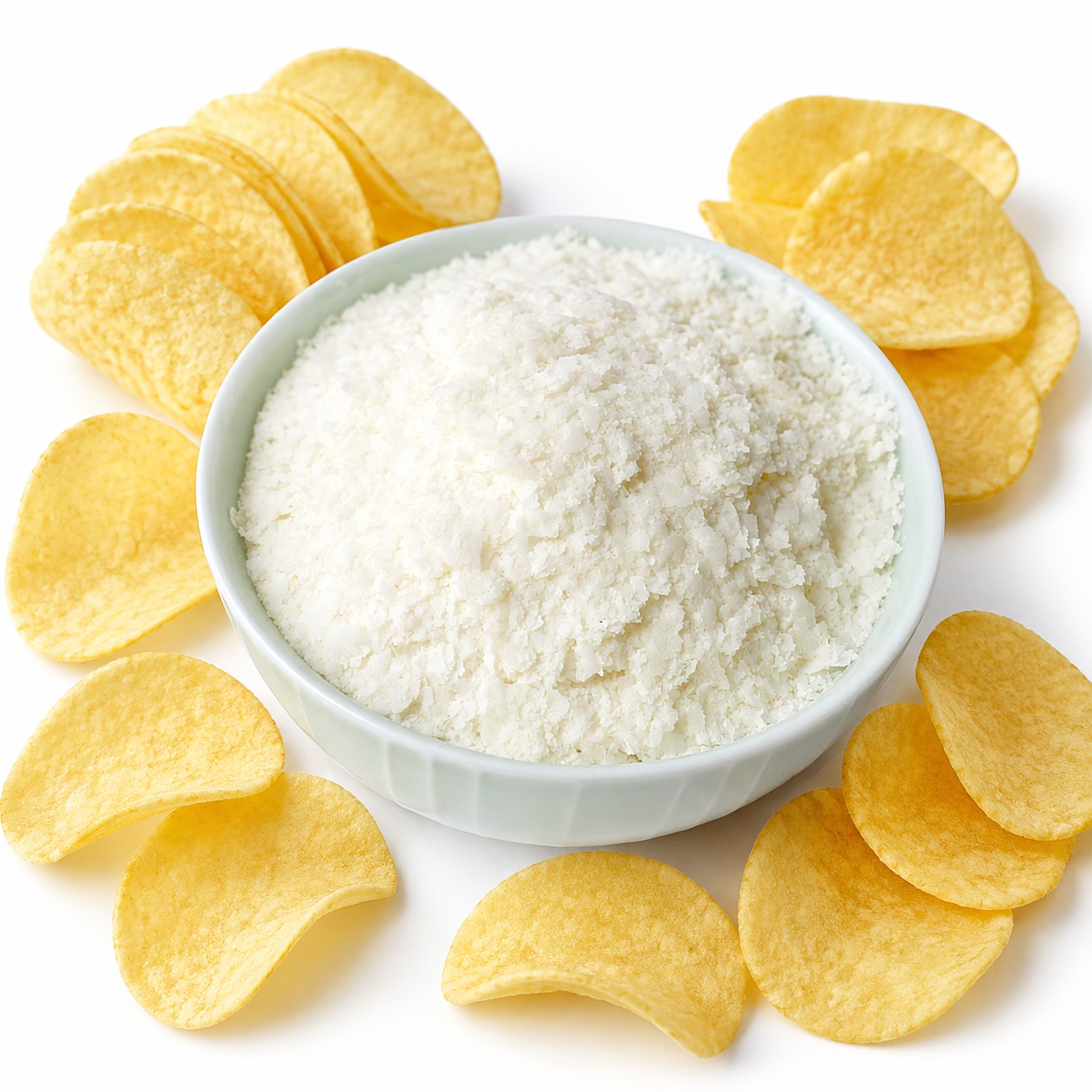 China Potato Granules Supplier for Food Manufacturing