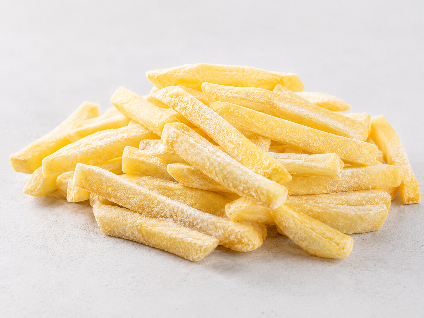 Frozen French Fries for Foodservice