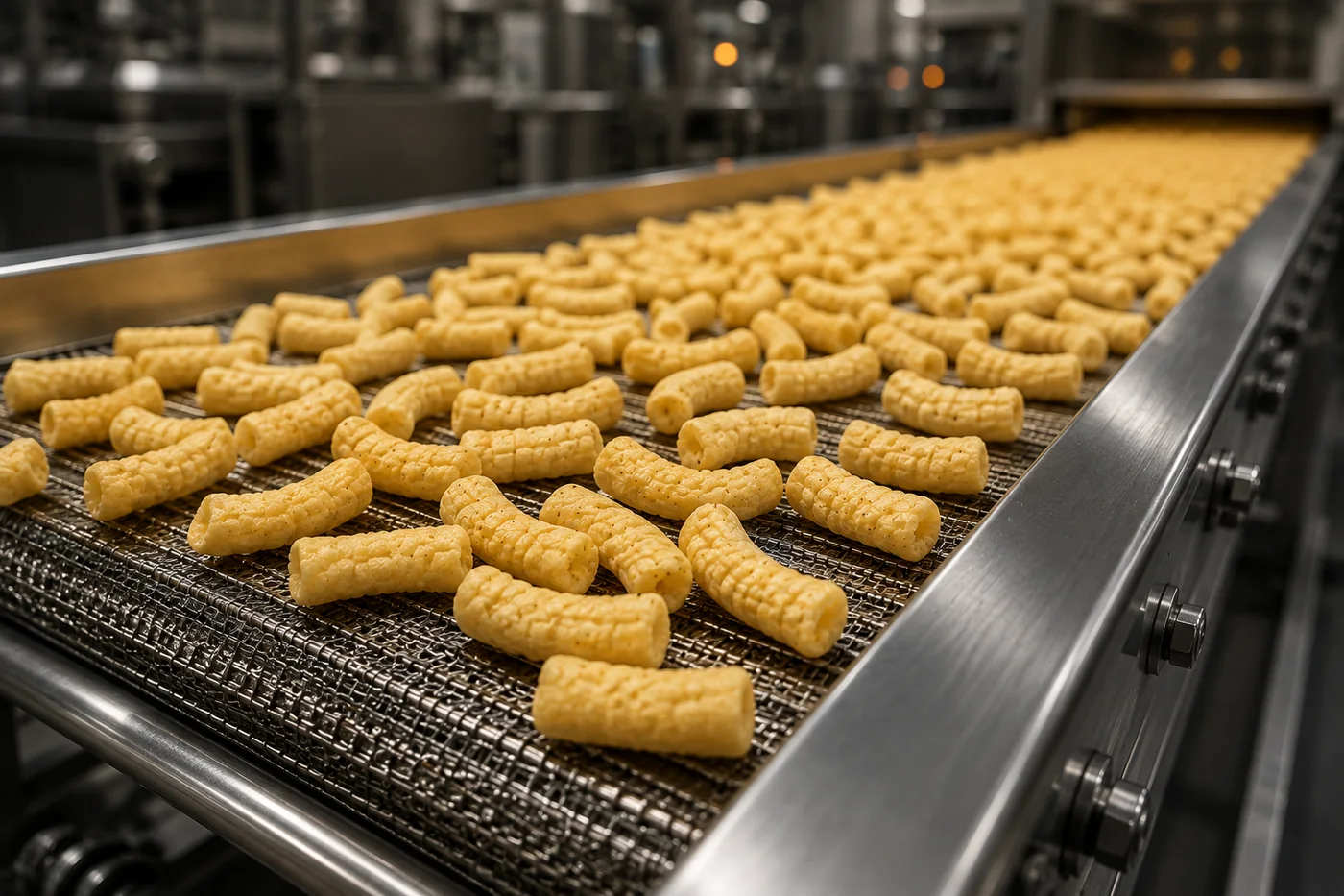 Potato Ingredient Solution for Extruded Snacks