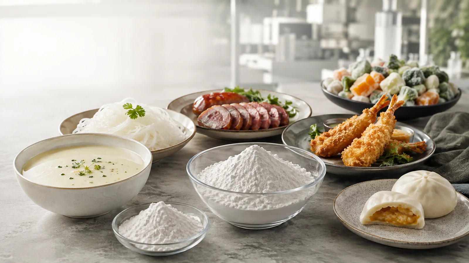 Other Food Applications